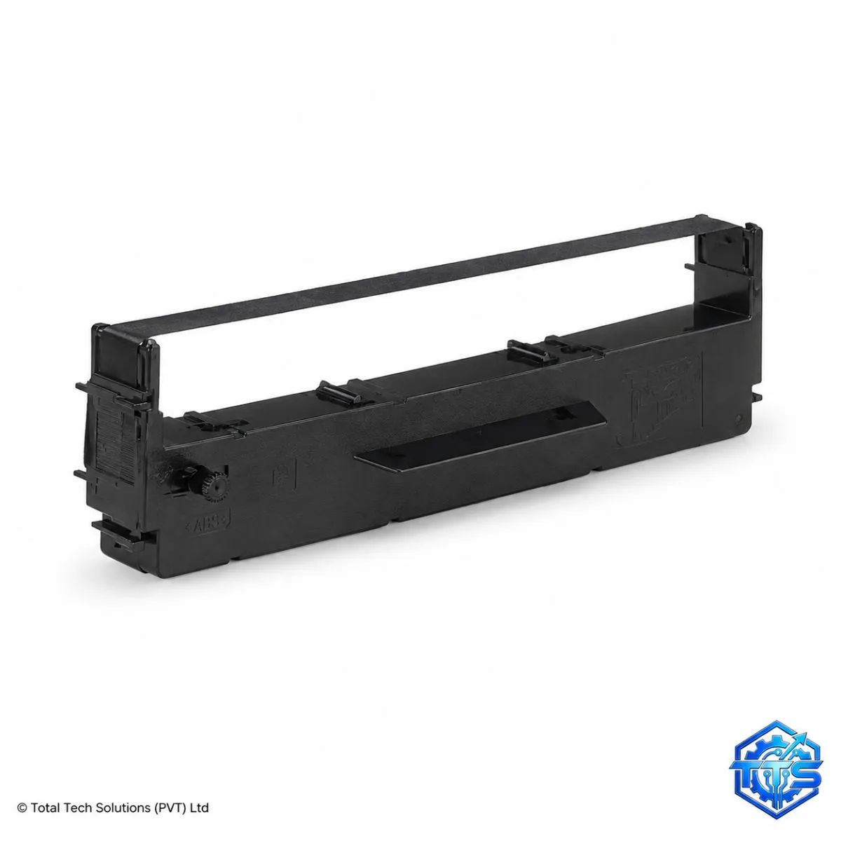 Epson LQ-590 Black Original Printer Ribbon Cartridge - S015589, image 4