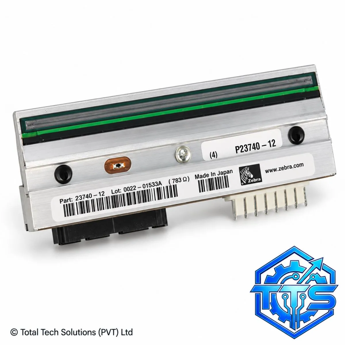 Zebra ZT230 300dpi Genuine Printhead - P1037974-011, image 2