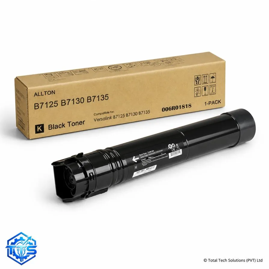 Xerox VersaLink B7125/B7130/B7135 Original Black Toner Cartridge, image 4