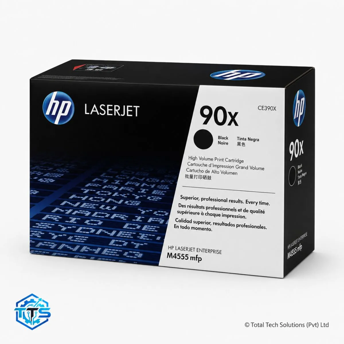 HP 90X High Yield Black Original LaserJet Toner Cartridge (pre-order only), image 3