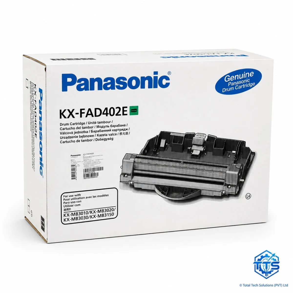 Panasonic KX-FAD402E Original Drum Unit