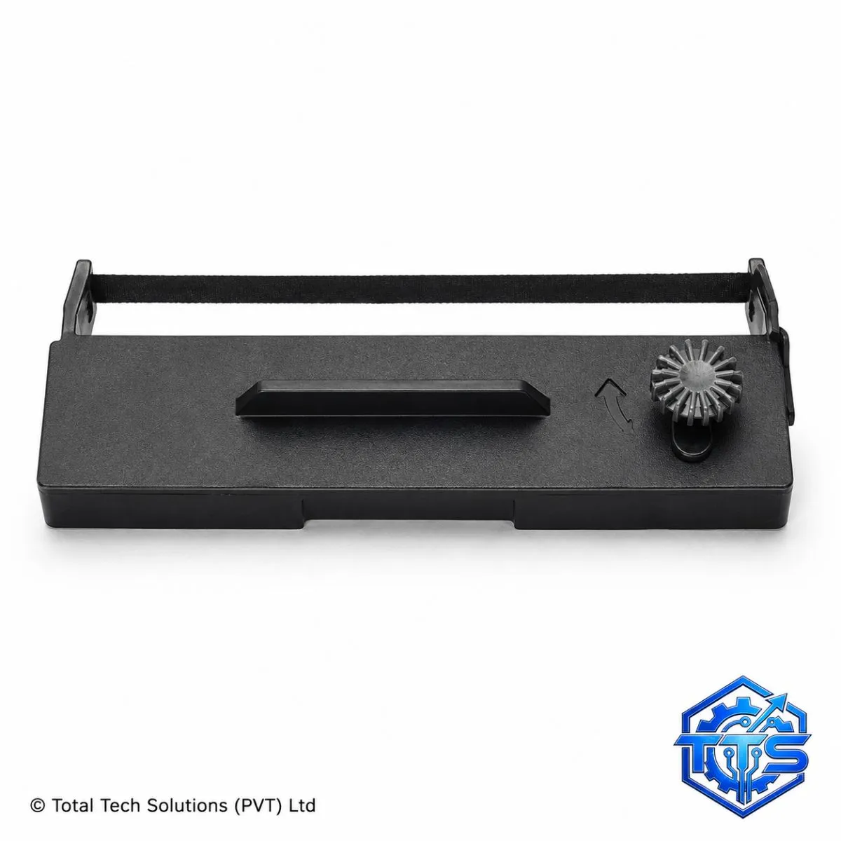 Epson ERC-27B Black Original Ribbon Cartridge - C43S015366, image 4