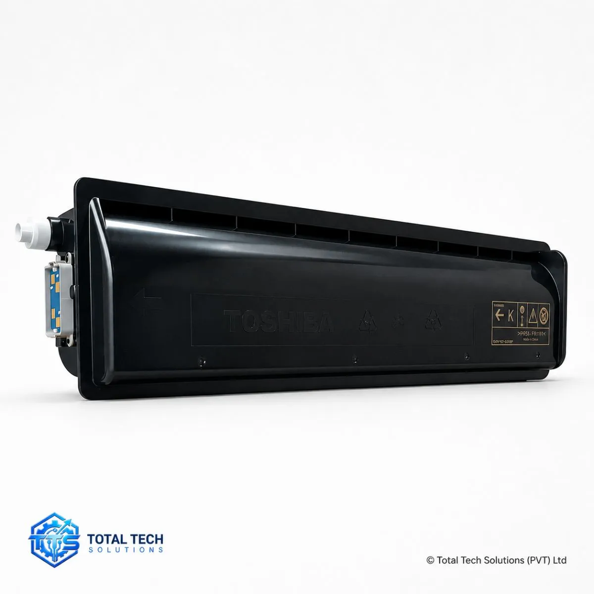 Toshiba T5018P Original Black Toner Cartridge, image 3