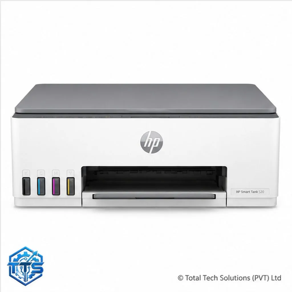 HP Smart Tank 520 All-in-One Printer