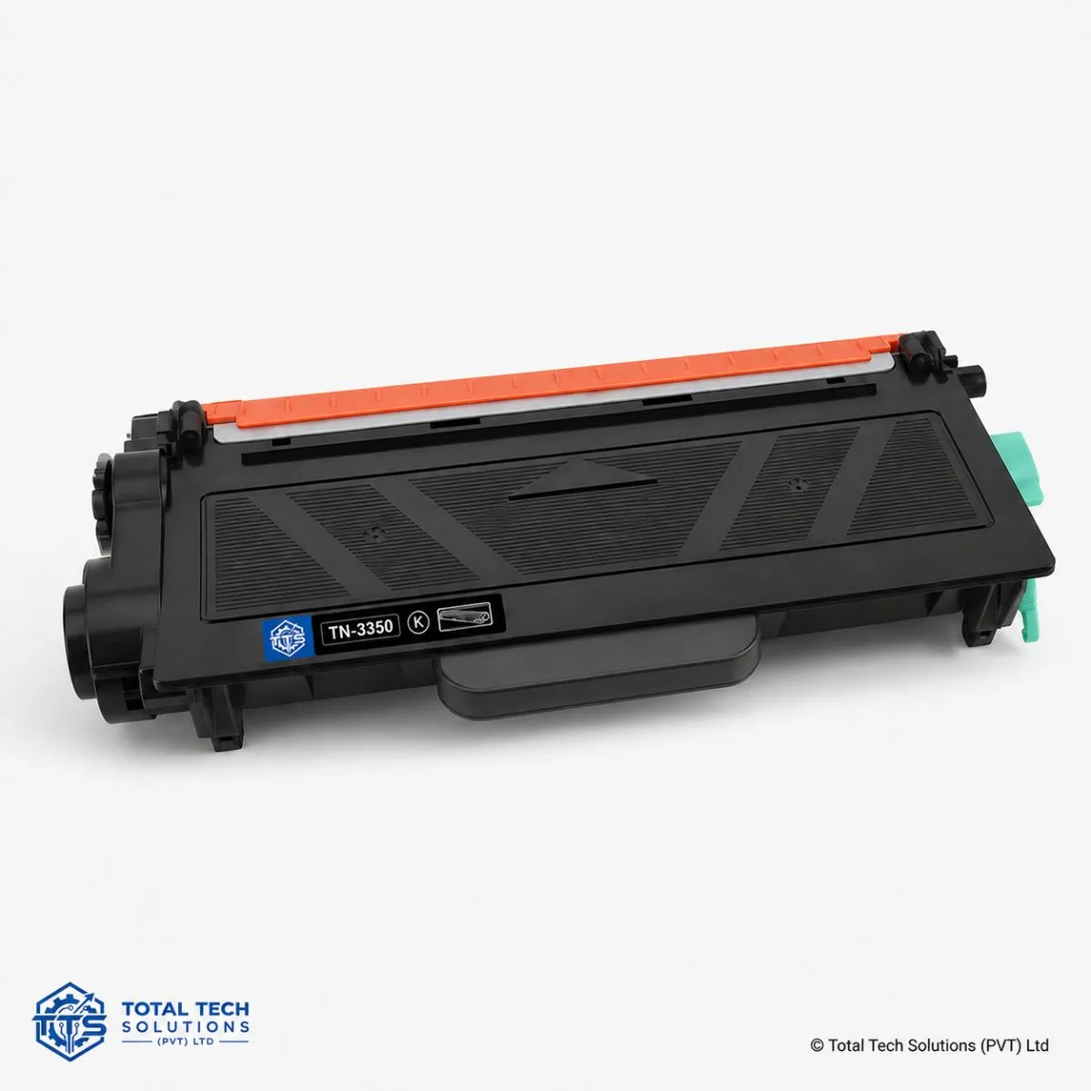 Total Tech Solutions Brother TN-3350 Black Compatible High Yield Toner Cartridge, image 4