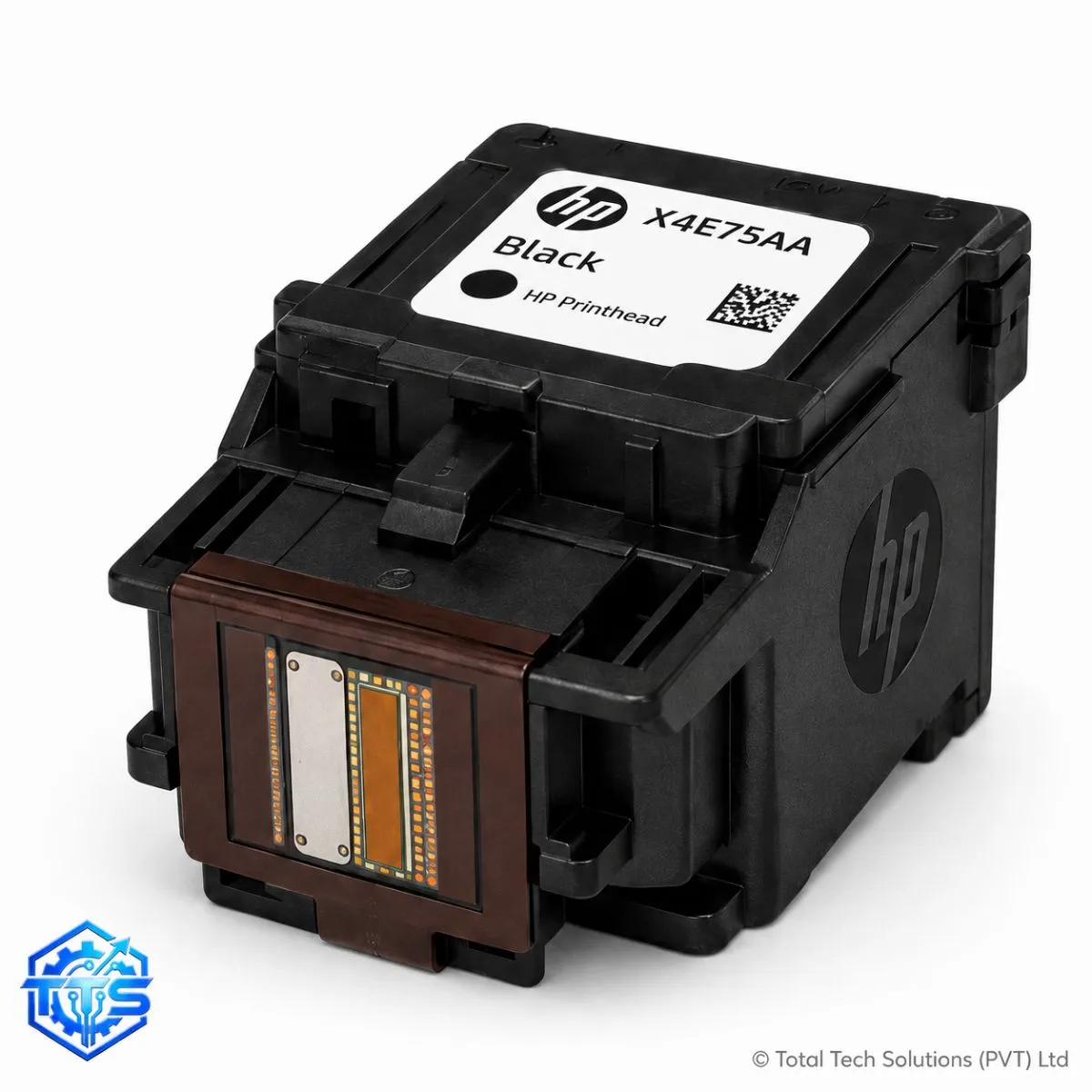 HP X4E75A Black Original Printhead for Smart Tank 500 and 515, image 4