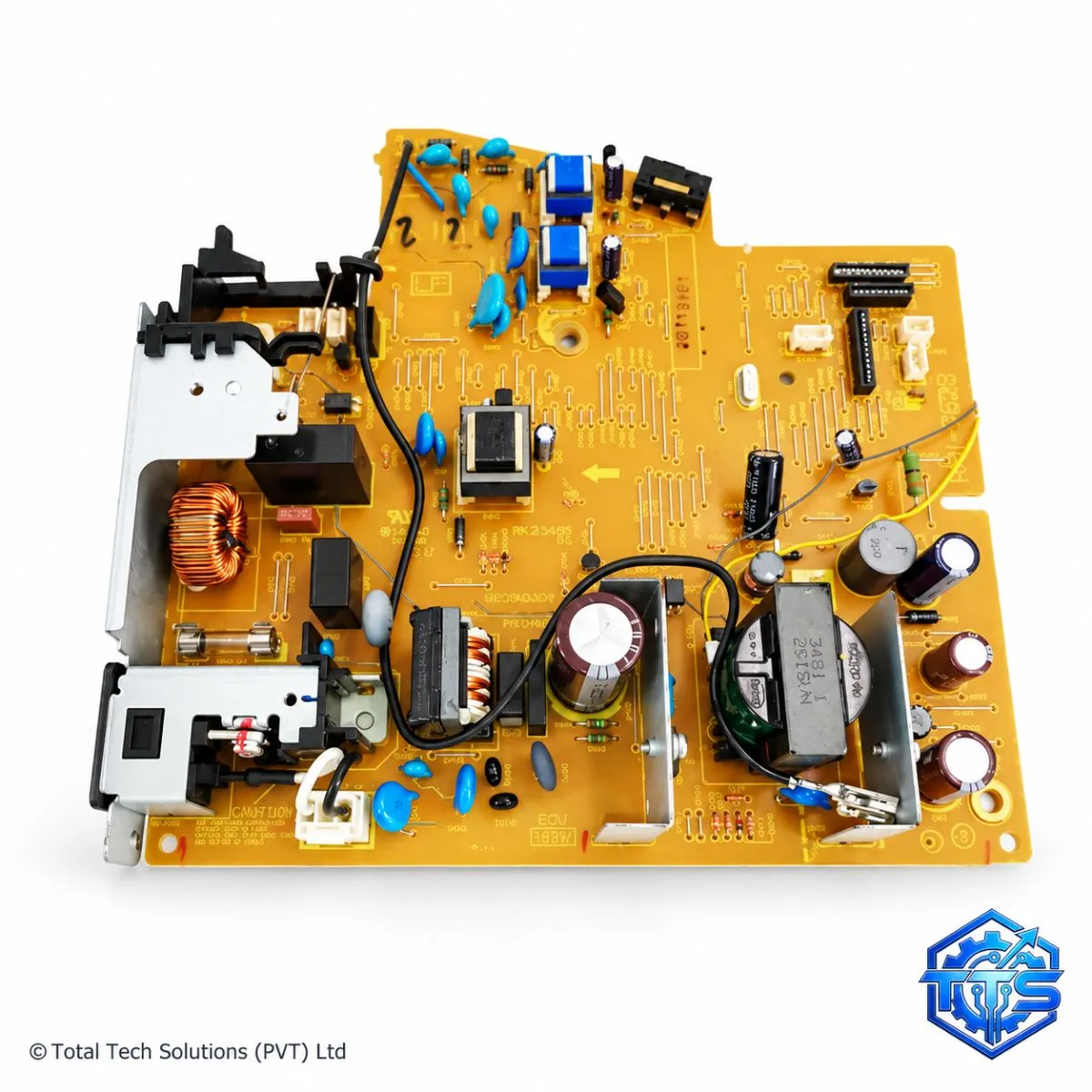 Total Tech Solutions Power Board for HP LaserJet Pro M1536dnf MFP Series
