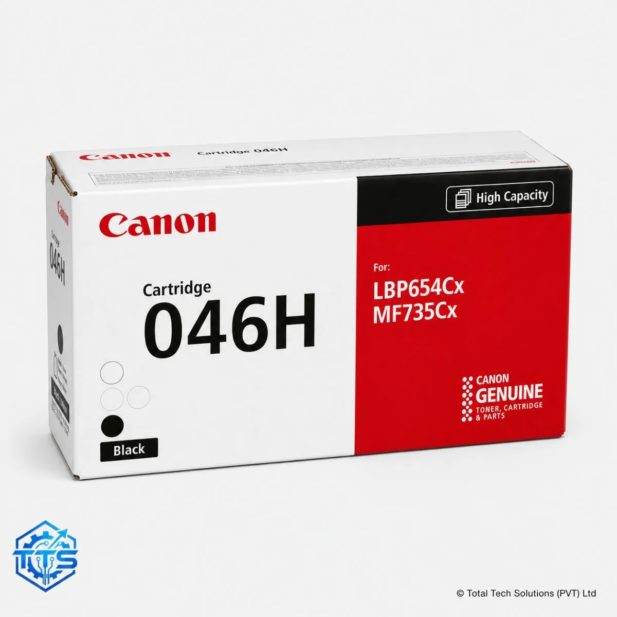 Canon 046H Original High-Yield Toner Cartridge Series, image 2