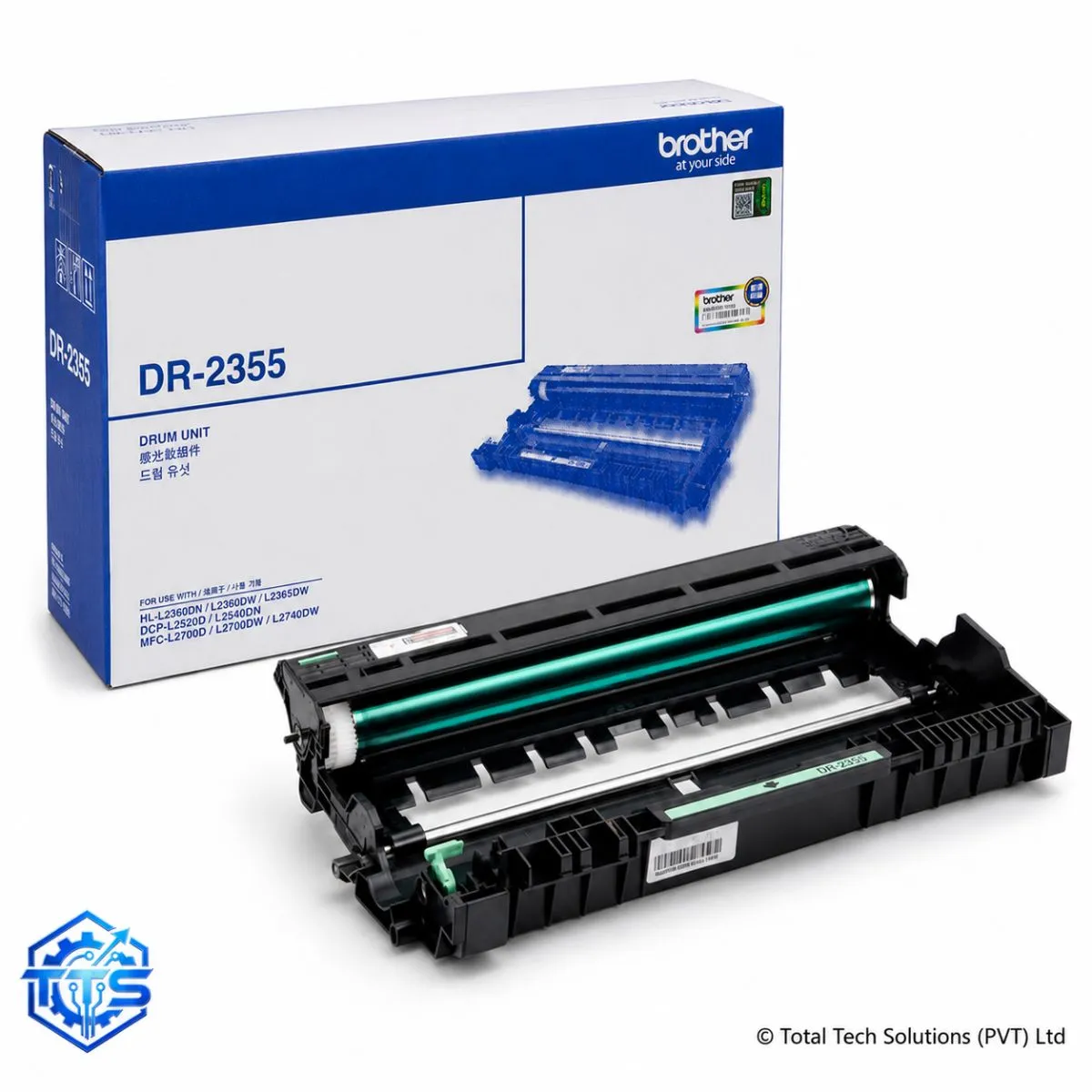 Brother DR-2355 Original Drum Unit Photo Conductor