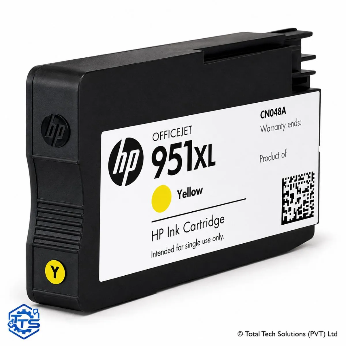 HP 951XL High Yield Original Ink Cartridge, image 2