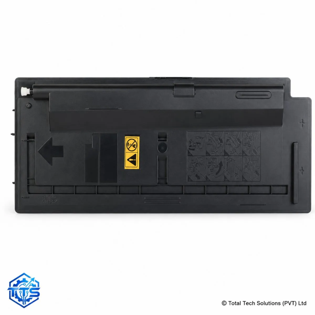 Kyocera TK-6110 Original Black Toner Cartridge for ECOSYS M4125 Series, image 2