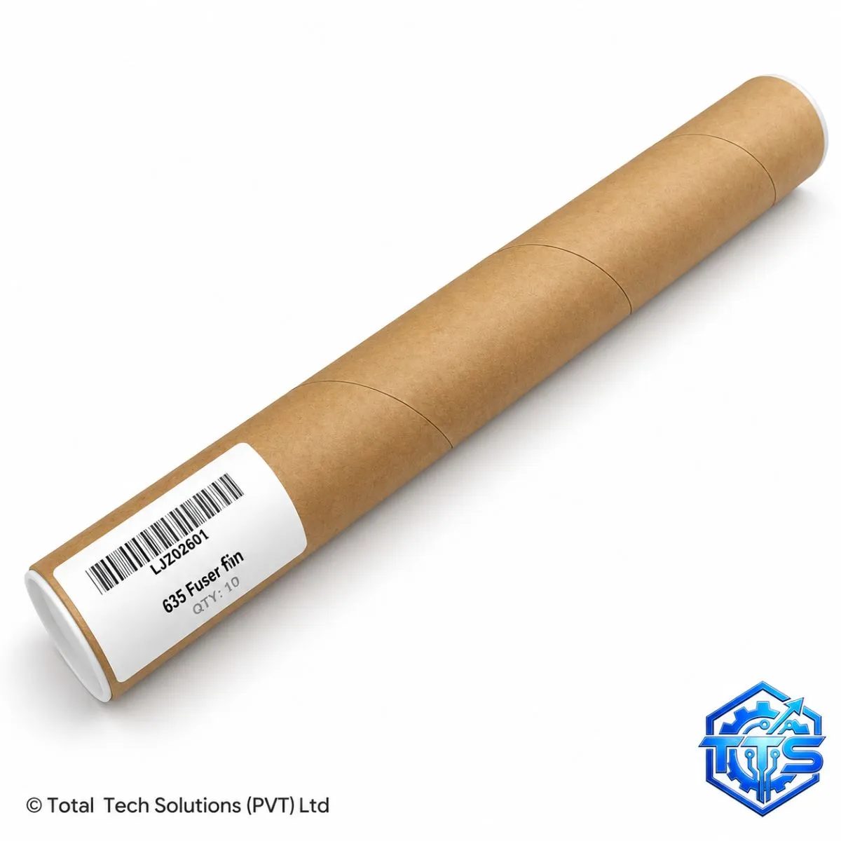Total Tech Solutions Fuser Cover for Canon Color Laser MF635 Series