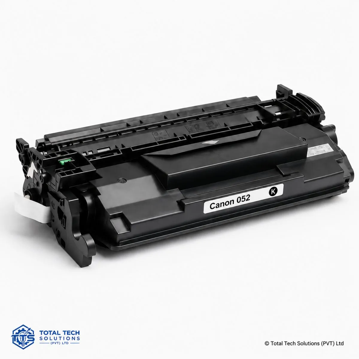 Total Tech Solutions Canon 052 Black Compatible Toner Cartridge for LBP214dw, image 4