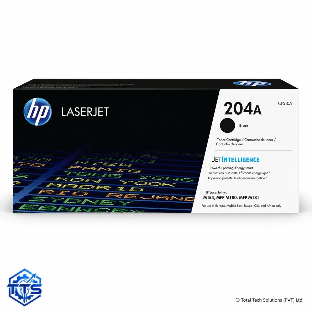 HP 204A Original LaserJet Toner Cartridge