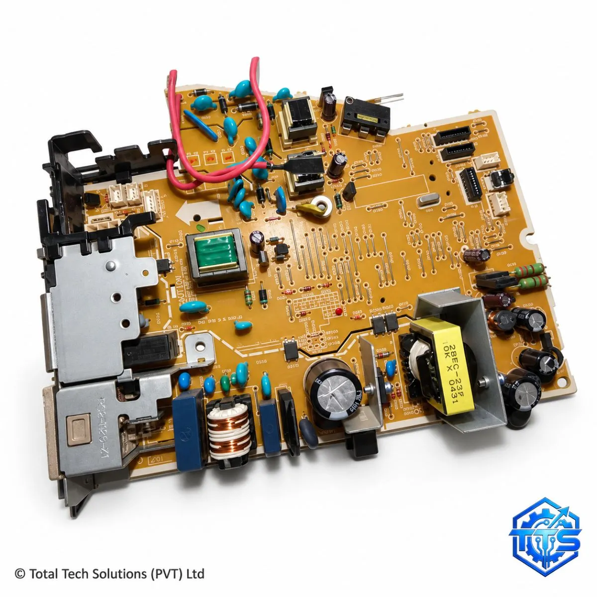 Total Tech Solutions Power Board for HP LaserJet P1005 Series, image 2