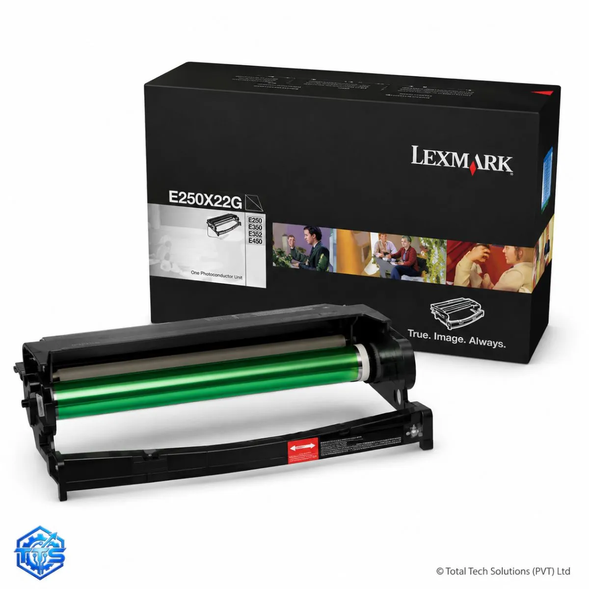Lexmark E250/E350/E352/E450 Original Photoconductor Imaging Drum
