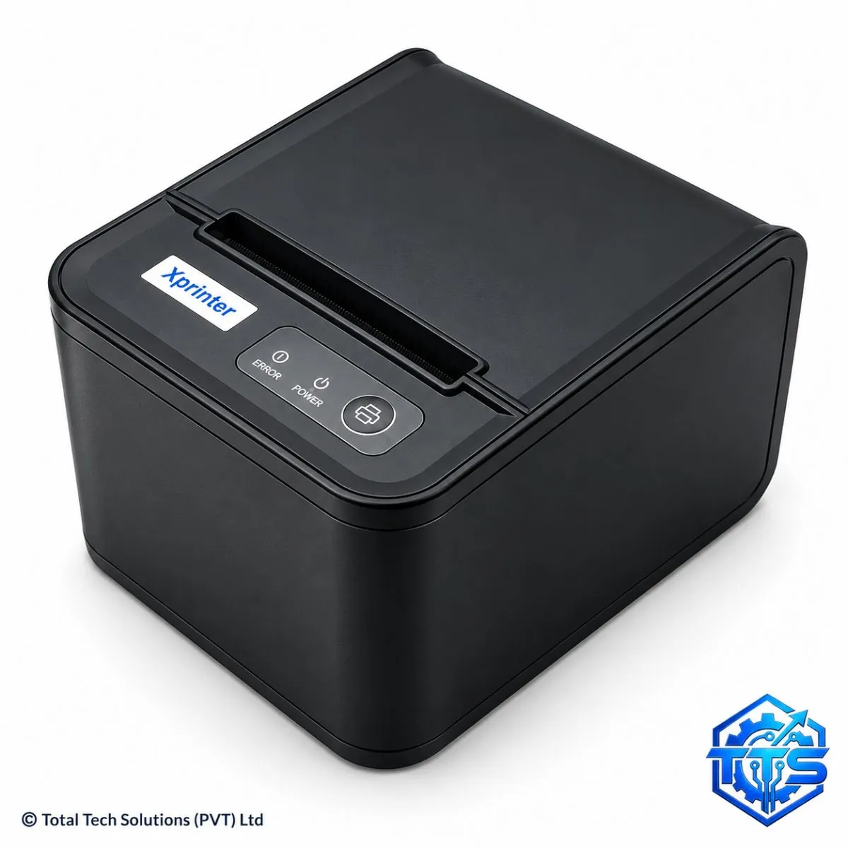 Xprinter XP-T80A 80mm Thermal Receipt Printer - LAN / USB, image 2
