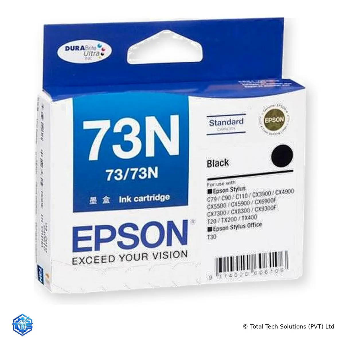 Epson 73N Original Ink Cartridge