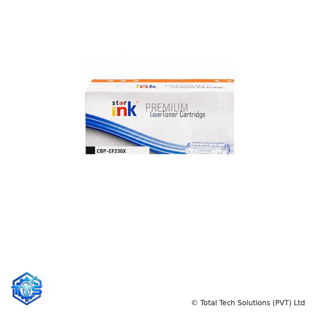 Starink CF230X / 30X Compatible Black Toner Cartridge for HP LaserJet Pro M203 and M227 Printers, image 2