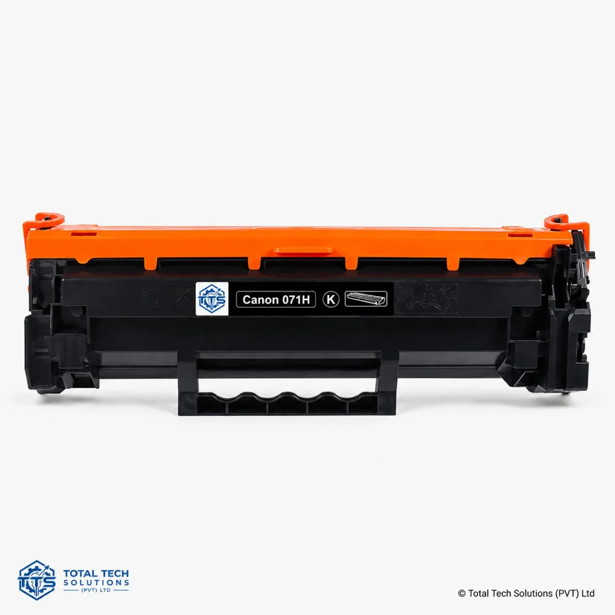 Total Tech Solutions Canon 071H Black Compatible High Capacity Toner Cartridge, image 4