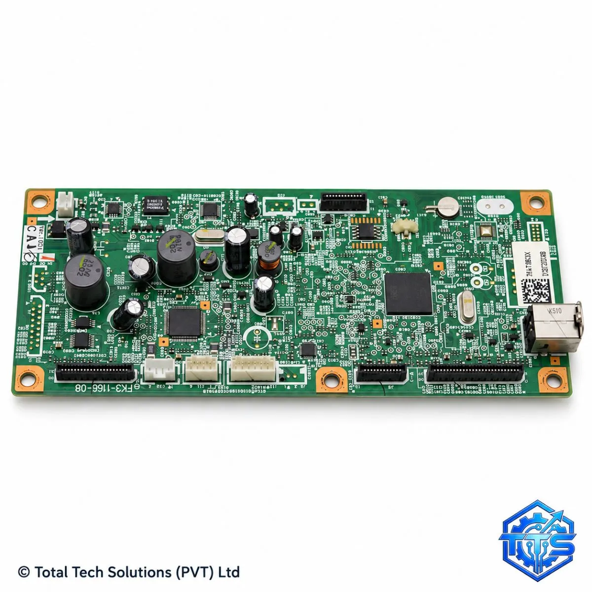 Total Tech Solutions Formatter Board for Canon imageCLASS MF244dw, image 3