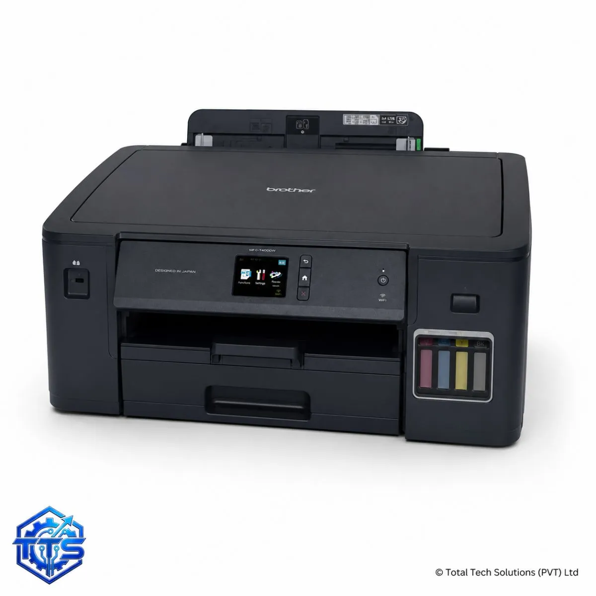 Brother MFC-T4000DW Ink Tank Printer, image 2