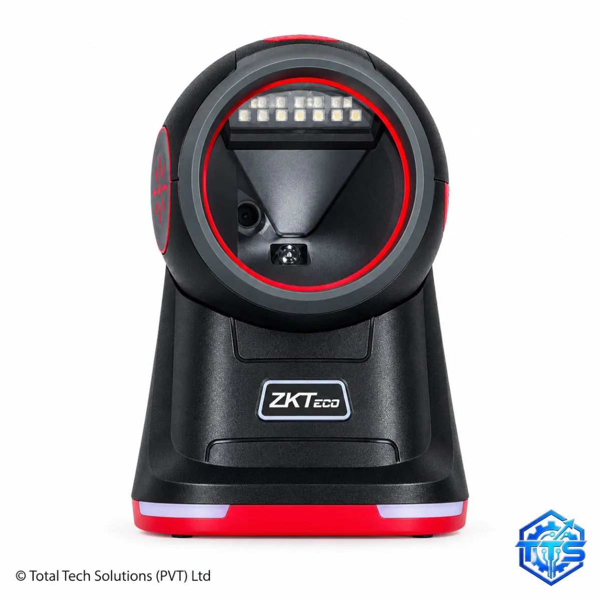 ZKTeco ZKB209 2D Desktop Barcode & QR Code Scanner, image 3
