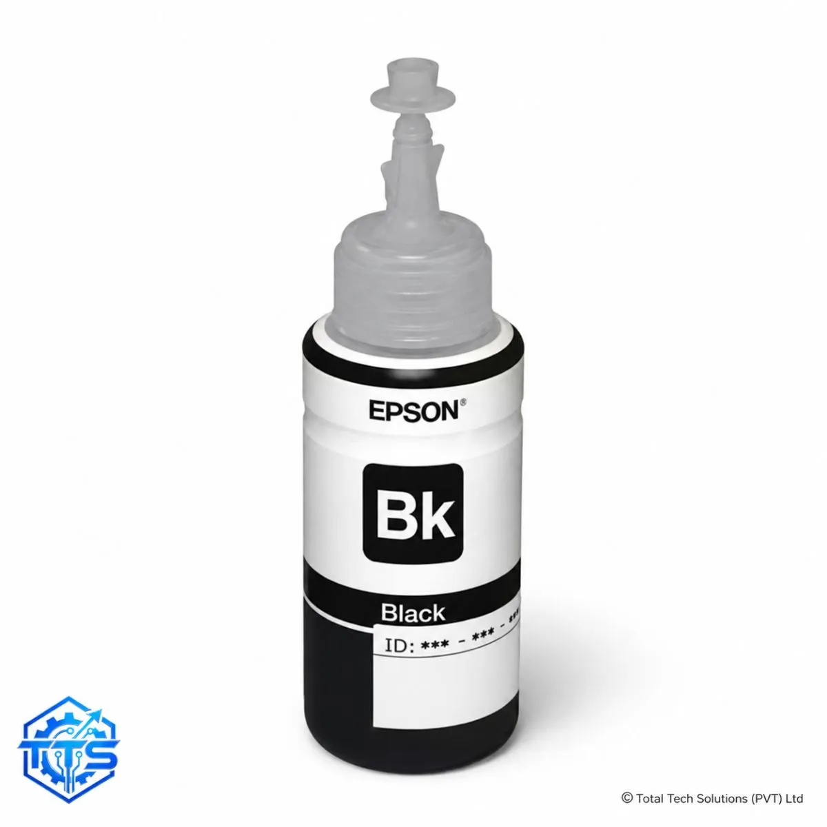 Epson T6731 Black Original Ink Bottle for L800/L805/L850/L1800, image 4
