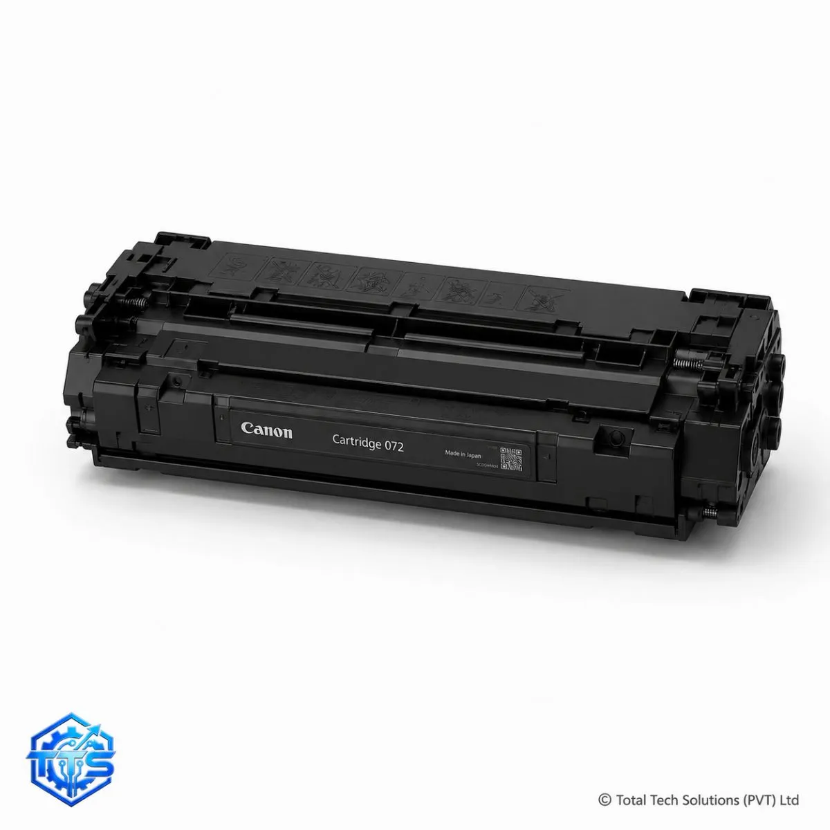 Canon 072 Black Original Toner Cartridge, image 3