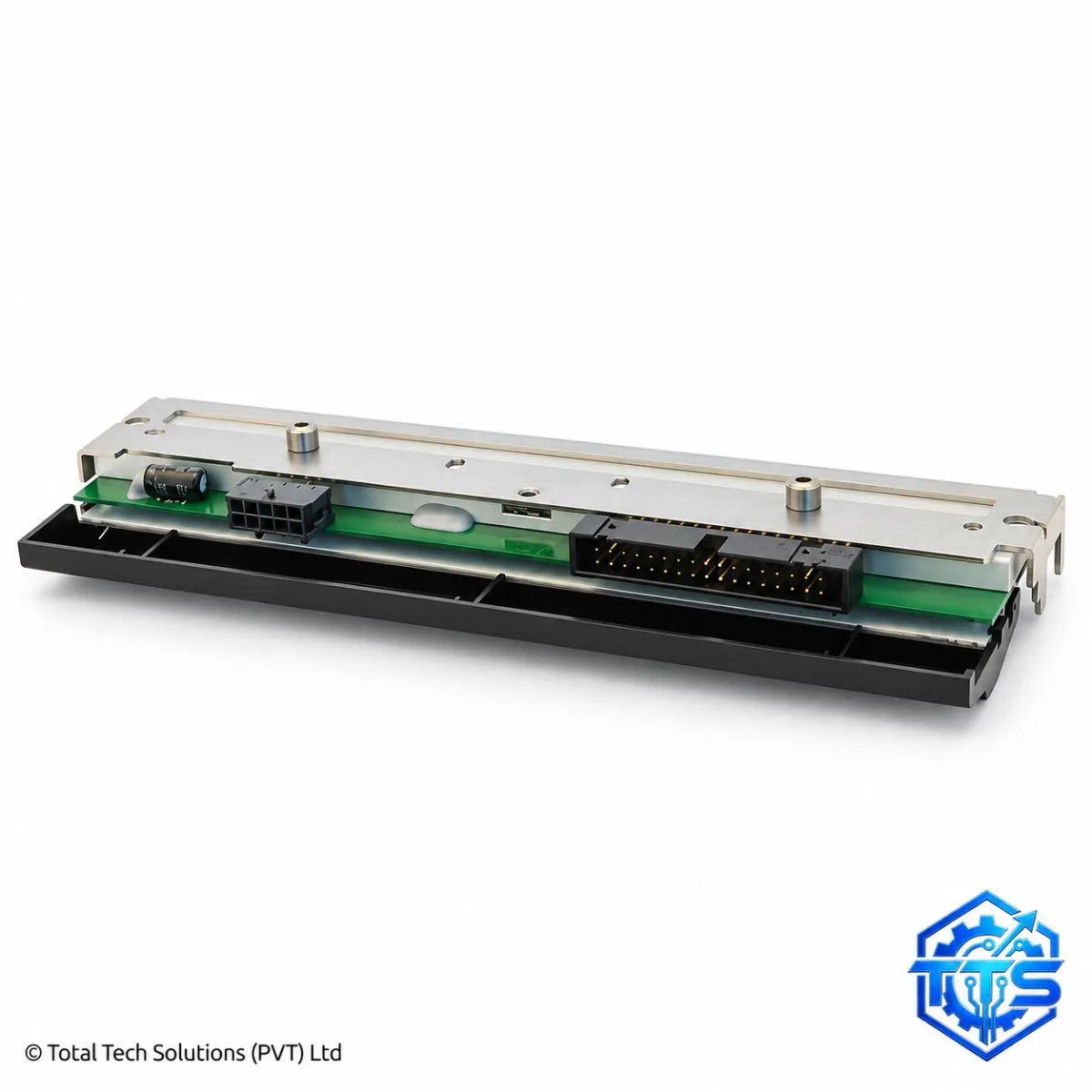 Zebra ZM600 300dpi Genuine OEM Thermal Printhead - 79804M, image 2