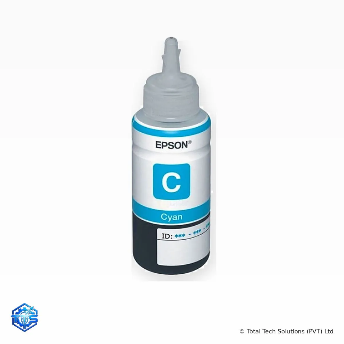 Epson T6642 Cyan Original Ink Bottle 70ml for Epson L100 / L110 / L130 / L200 / L300 / L310 / L365 / L550 / L565 / L1300, image 4