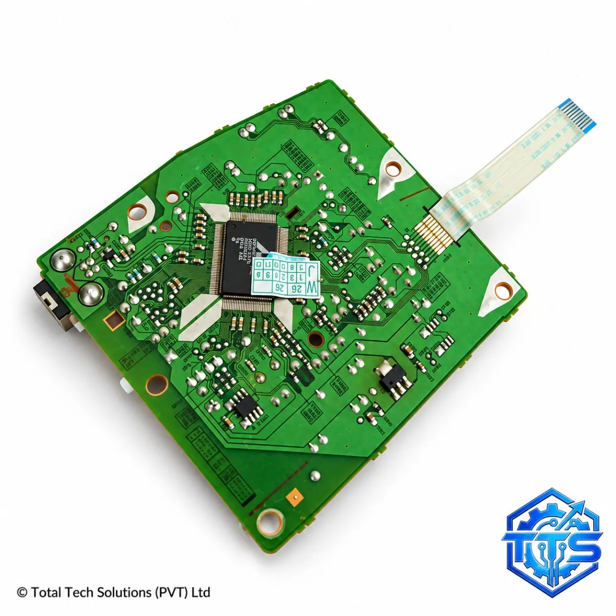 Total Tech Solutions Formatter Board for HP LaserJet Pro P1105 Series