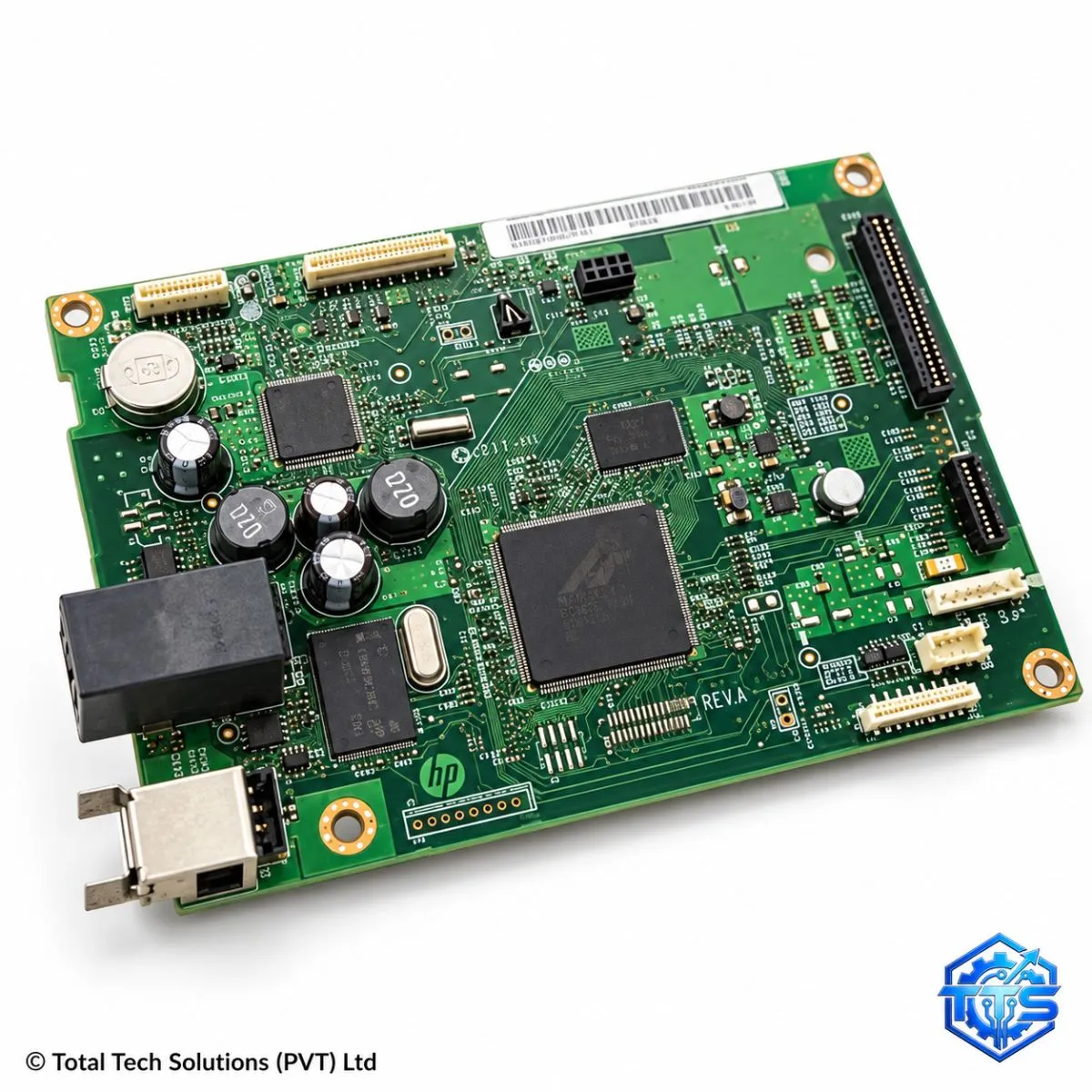 Total Tech Solutions Formatter Board for HP LaserJet Pro MFP M225dn, image 4
