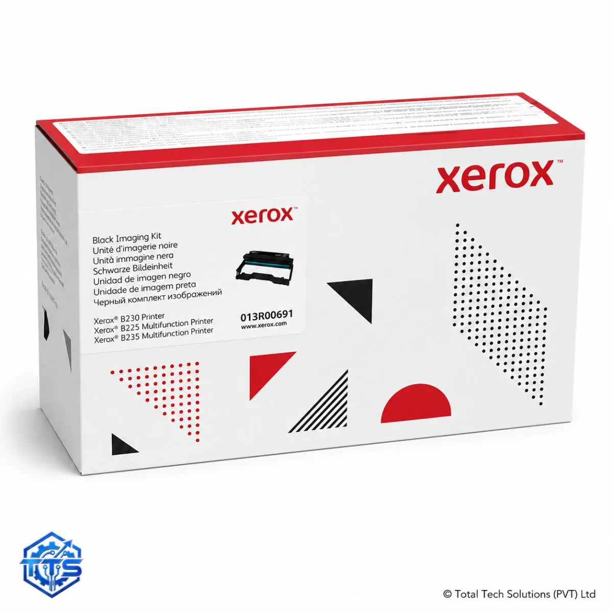 Xerox B230/B225/B235 Original Drum Cartridge, image 3