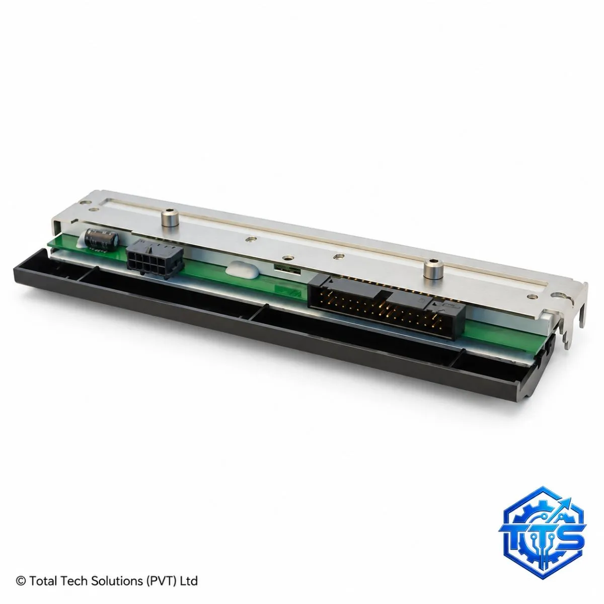Zebra ZM600 300dpi Genuine OEM Thermal Printhead - 79804M, image 4