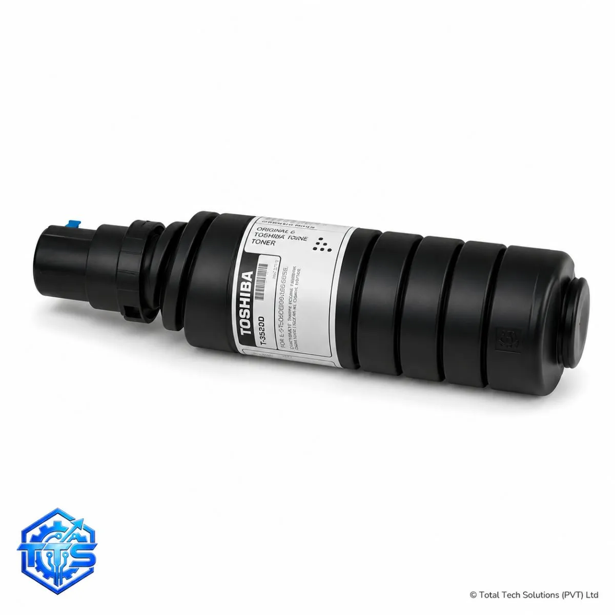 Toshiba E-Studio 350/450 Original Copier Toner Cartridge T-3520D, image 2