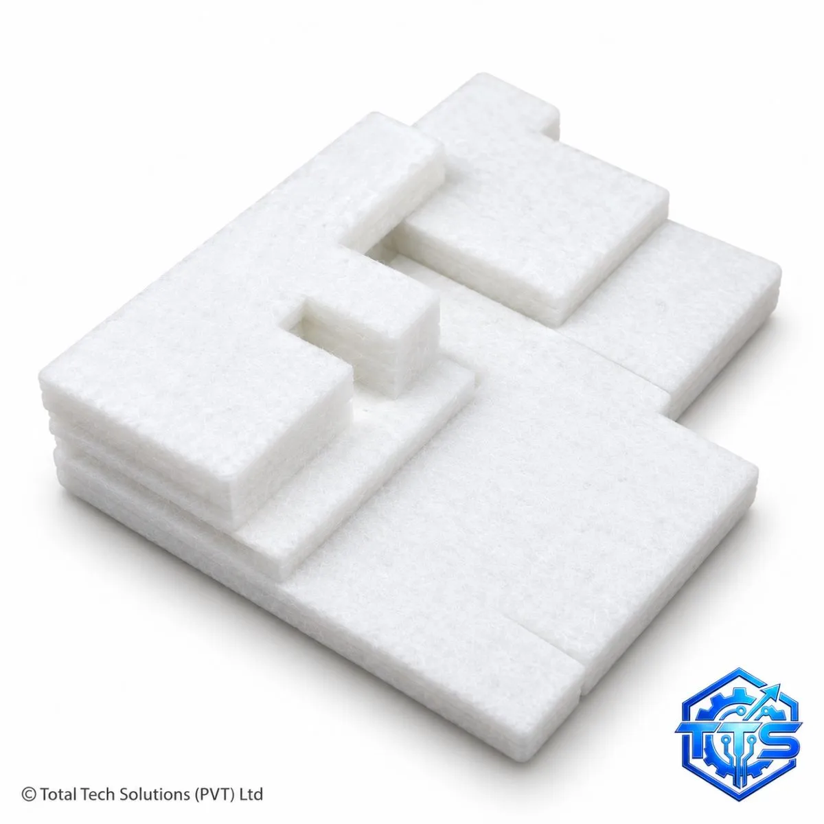 Total Tech Solutions Waste Ink Pad for Canon G Series 1000 / 1010 / 2000 / 2010 / 3000