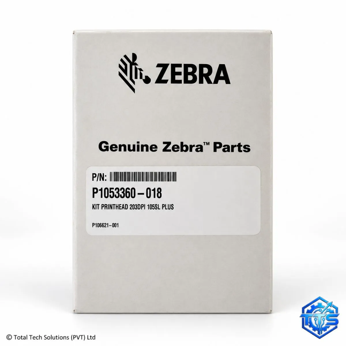 Zebra 105SL 203dpi Genuine OEM Thermal Printhead