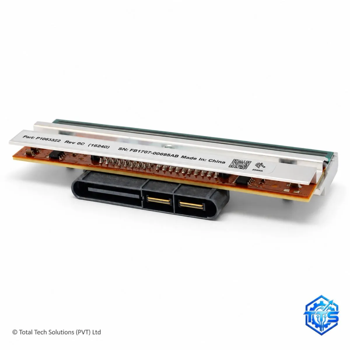 Zebra ZT610 / ZT610R 300dpi Genuine OEM Thermal Printhead Kit, image 4