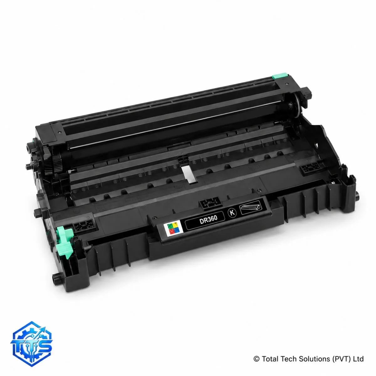 Brother DR-2125 Original Drum Unit Photo Conductor, image 4