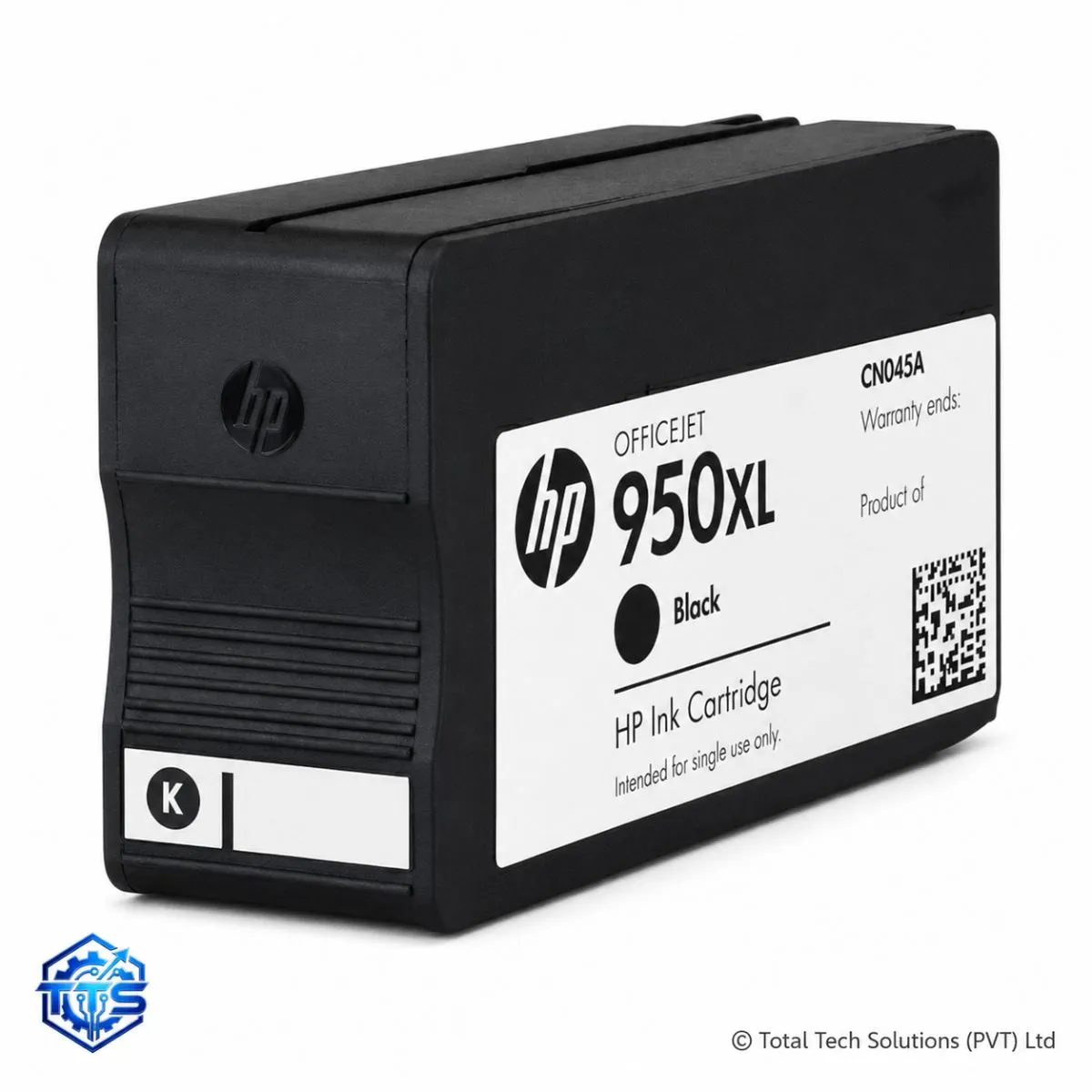HP 950XL High Yield Black Original Ink Cartridge, image 4