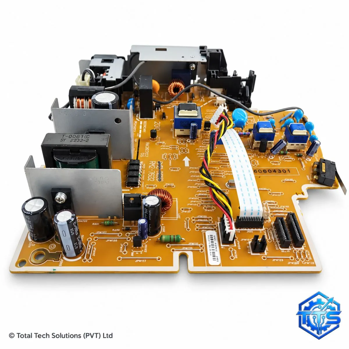 Total Tech Solutions Power Board for HP LaserJet Pro MFP M225dn, image 2