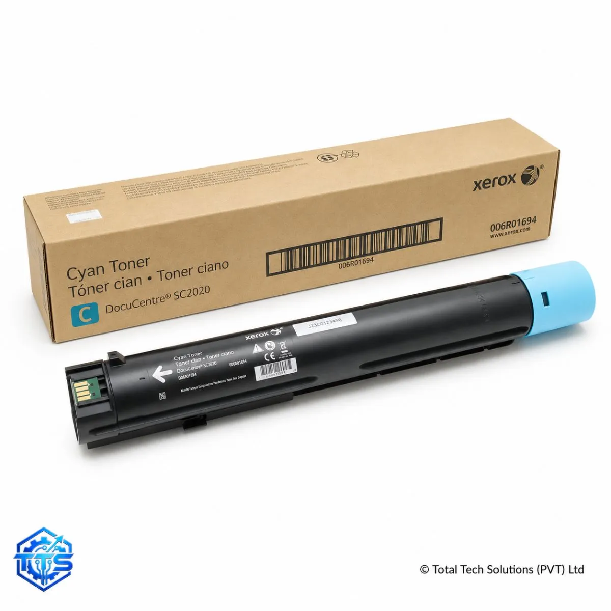 Xerox DocuCentre SC2020 Original Toner Cartridge