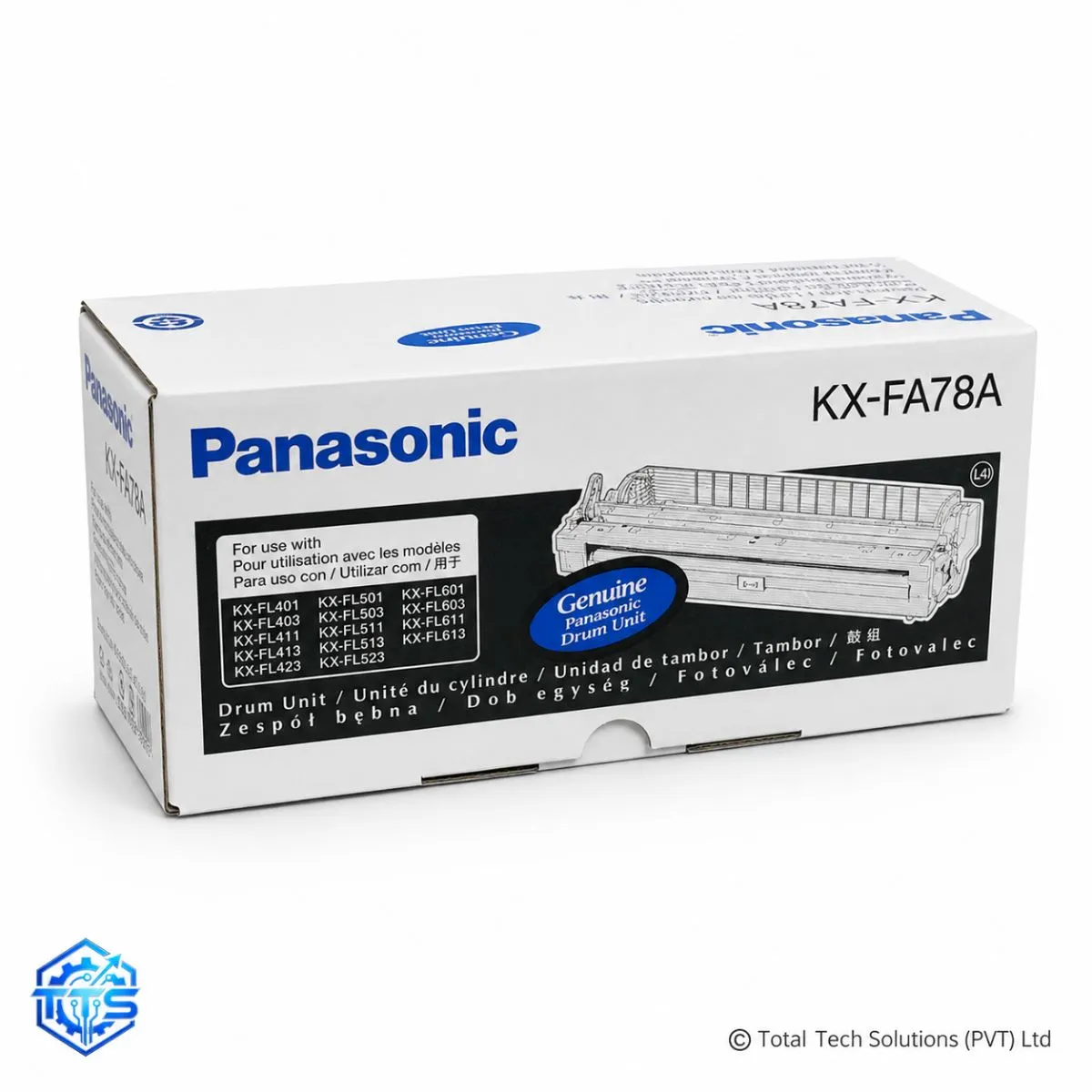 Panasonic KX-FA78A Original Drum Unit