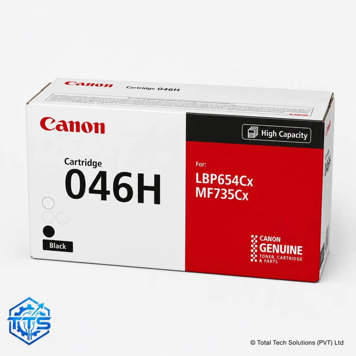 Canon 046H Original High-Yield Toner Cartridge Series, image 3