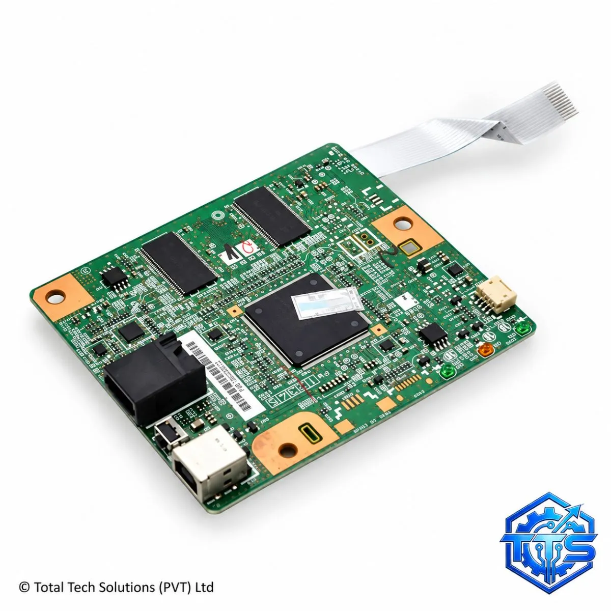 Total Tech Solutions Formatter Board for Canon imageCLASS LBP6230dn Printer
