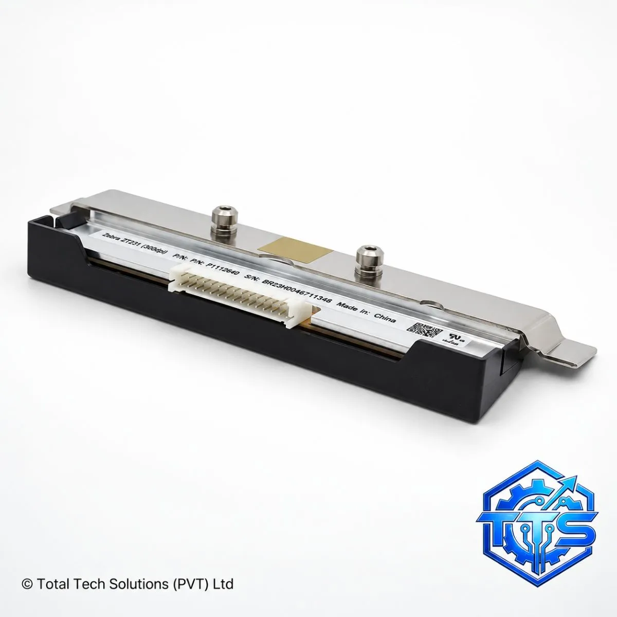 Zebra ZT231 300dpi Genuine Printhead - P1123335-057