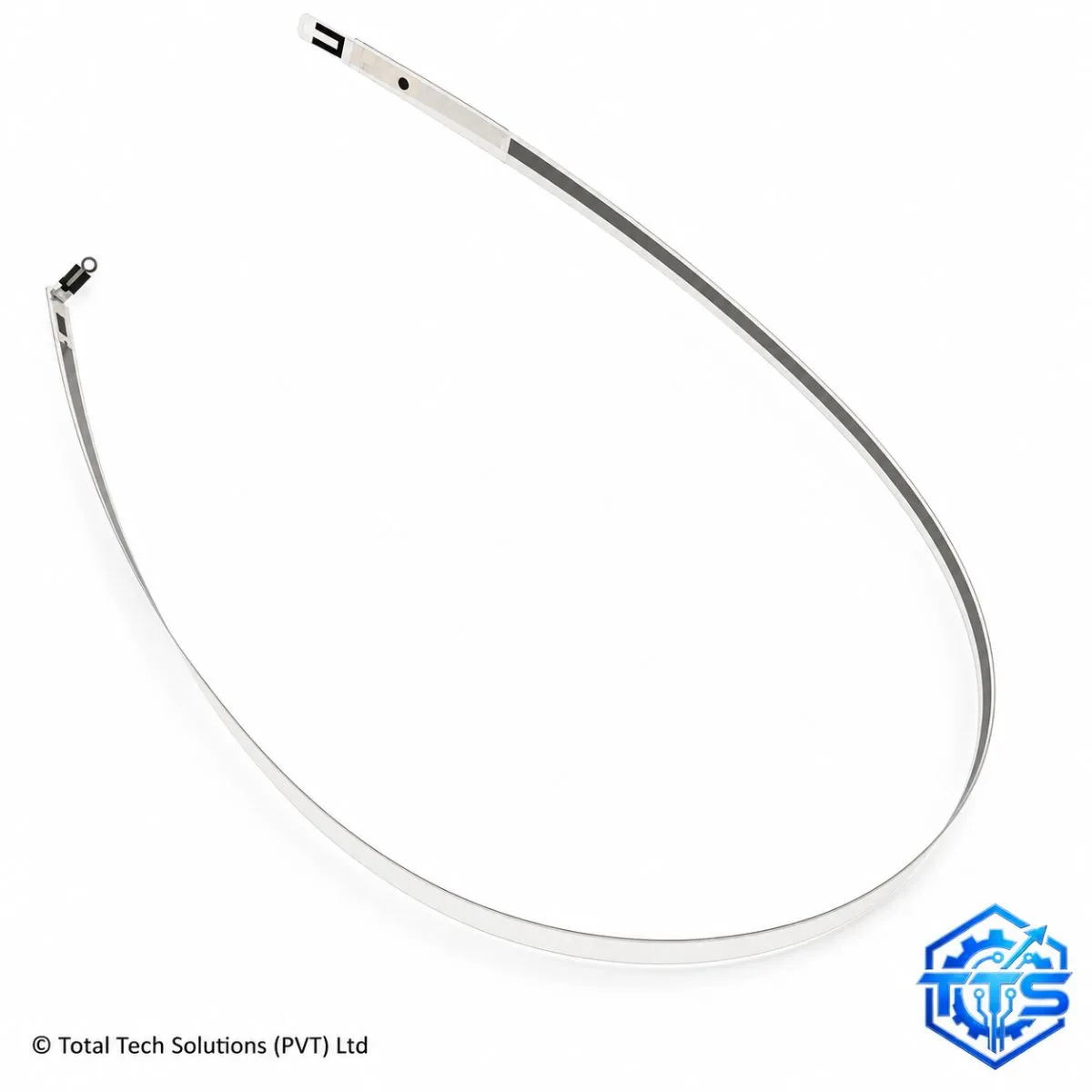 Total Tech Solutions Encoder Strip for Canon PIXMA E410 / E480 Series, image 2