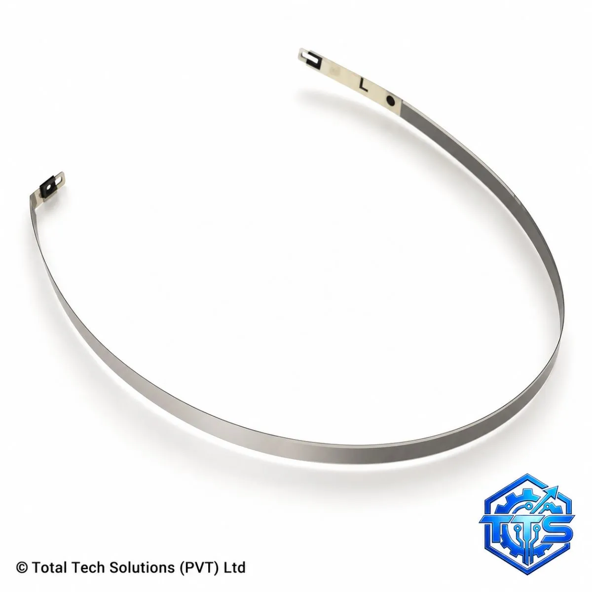 Total Tech Solutions Encoder Strip for Canon PIXMA E410 / E480 Series, image 3