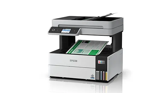 Epson EcoTank L6460 All-in-One Ink Tank Printer, image 3